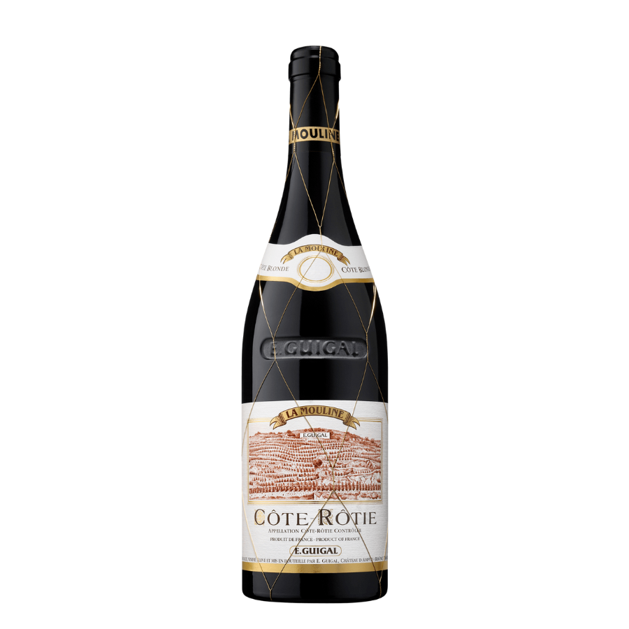 La Mouline - Rouge - 1997 - E. Guigal - 0,75L