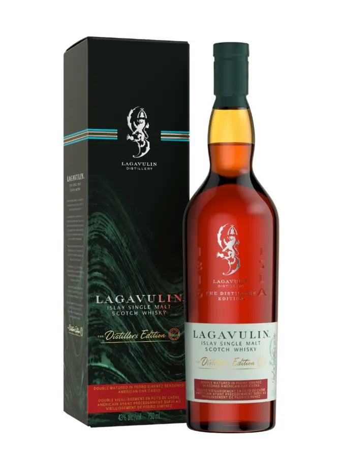 Distillers Edition - Lagavulin - 0,7L