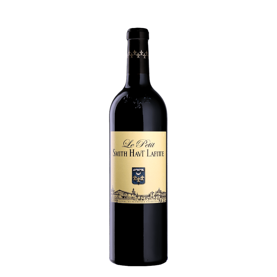 Le Petit Smith Haut Lafitte Rouge - 2019 - 1,5L