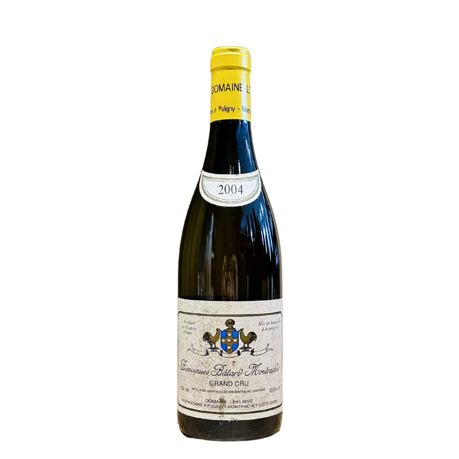 Bienvenues Bâtard-Montrachet - 2004 - Leflaive - 0,75L
