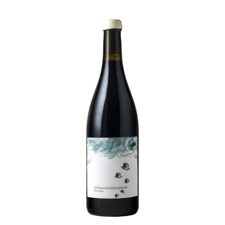 Mon Poulain - 2022 - Les Horées - 0,75L