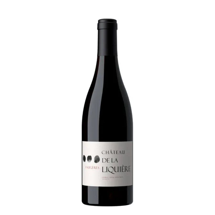 Faugères Rouge - 2022 - La Liquière - 0,75L