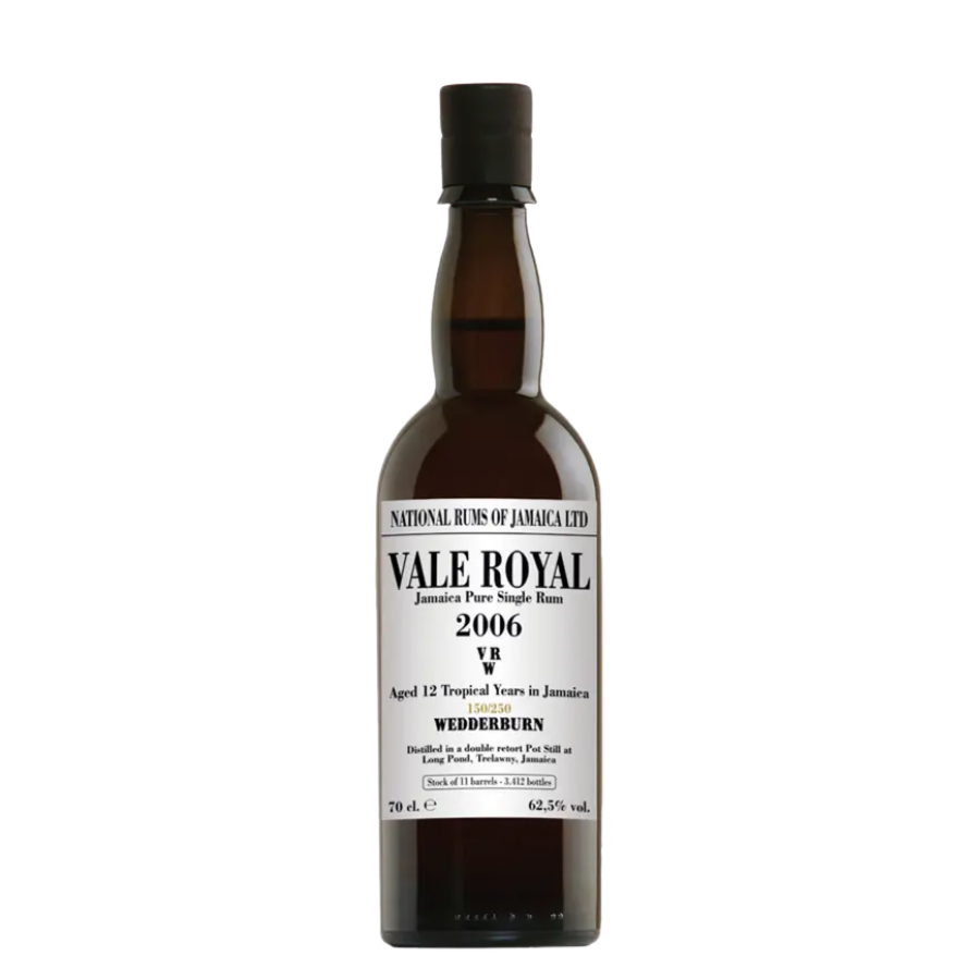Vale Royal - 12 Years - 2006 - Long Pond - 0,70L