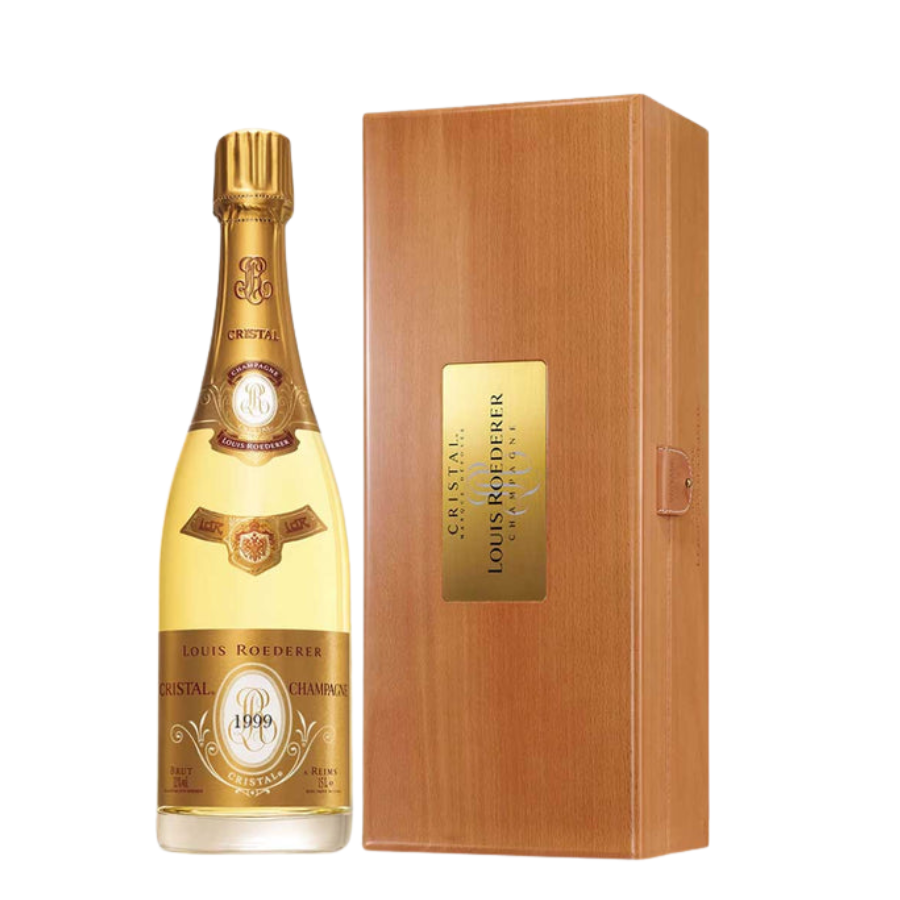 Cristal - 1999 - Roederer - 3L
