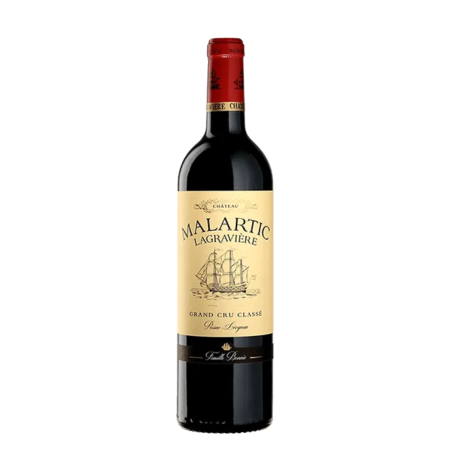 Malartic Lagravière - 2016 - 0,75L