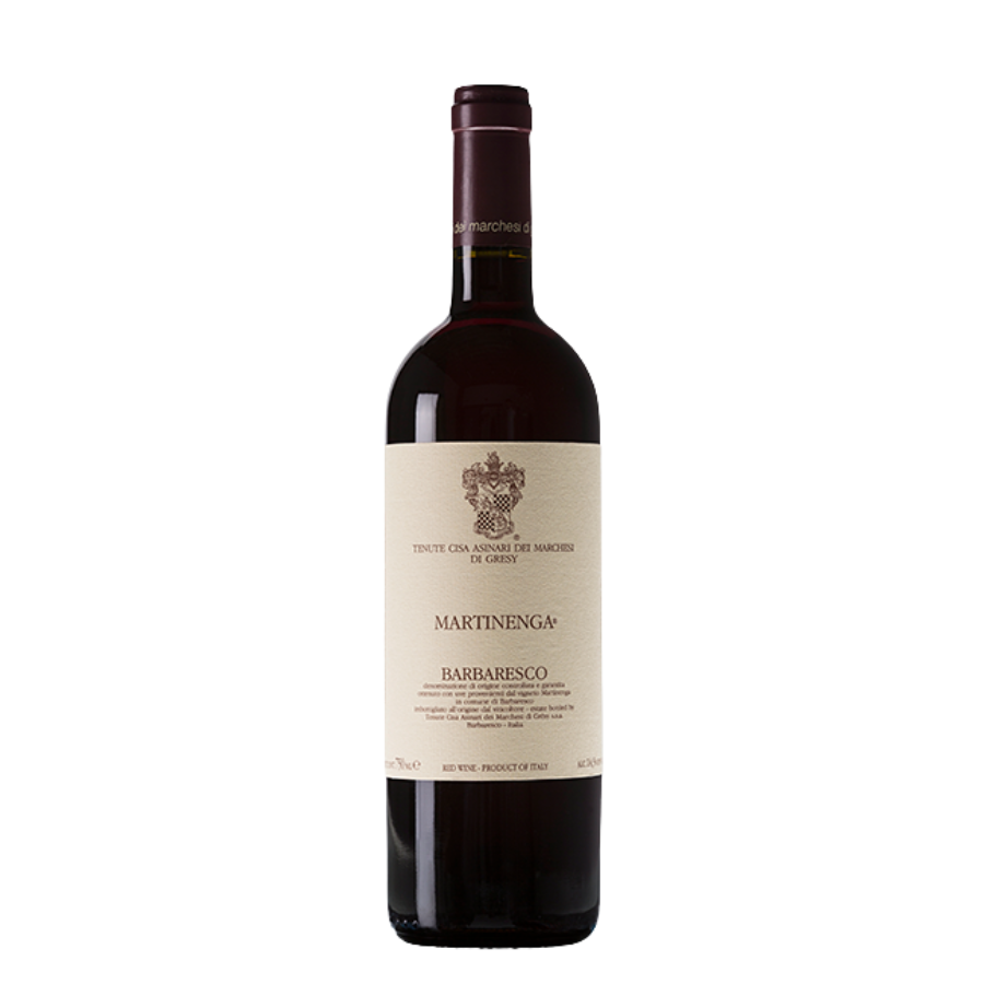 Martinenga - 2021 - Marchesi di Grésy - 0,75L