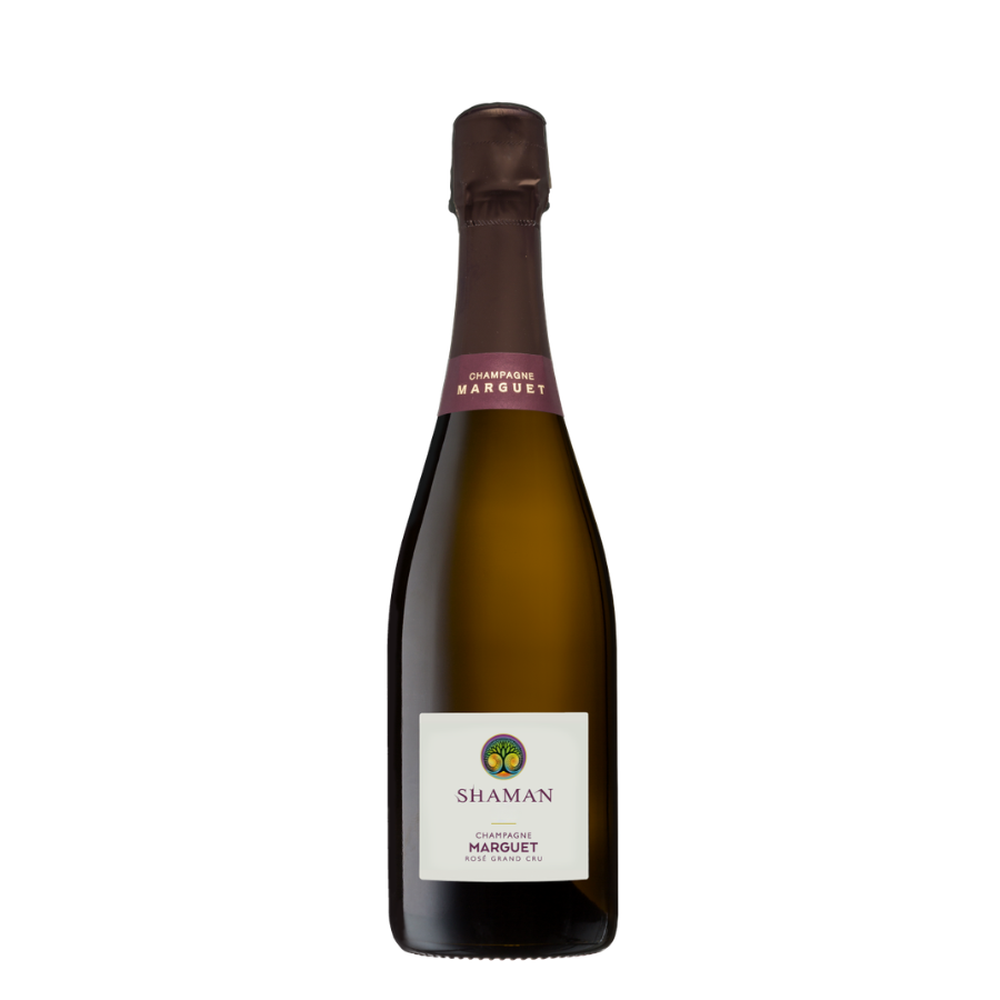 Shaman Rosé - 2018 - Marguet - 0,75L