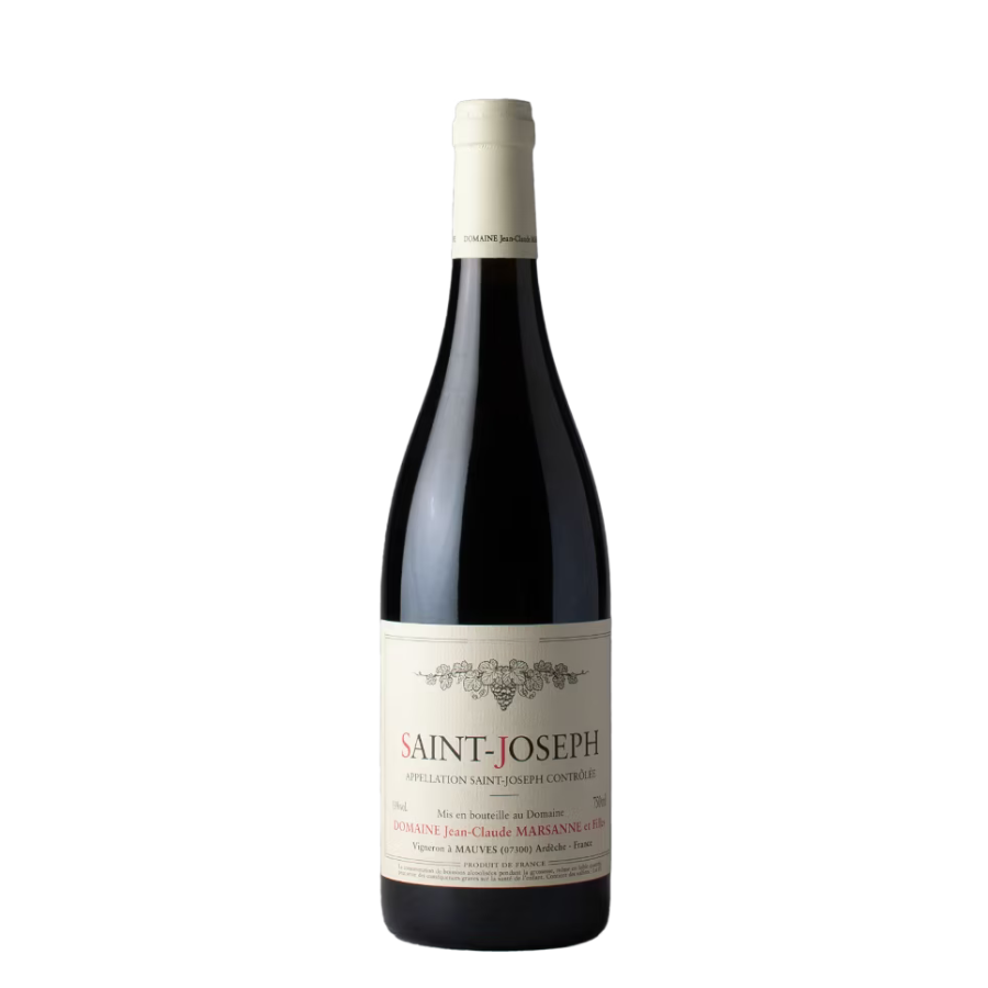 Saint-Joseph Rouge - 2022 - Marsanne - 0,75L
