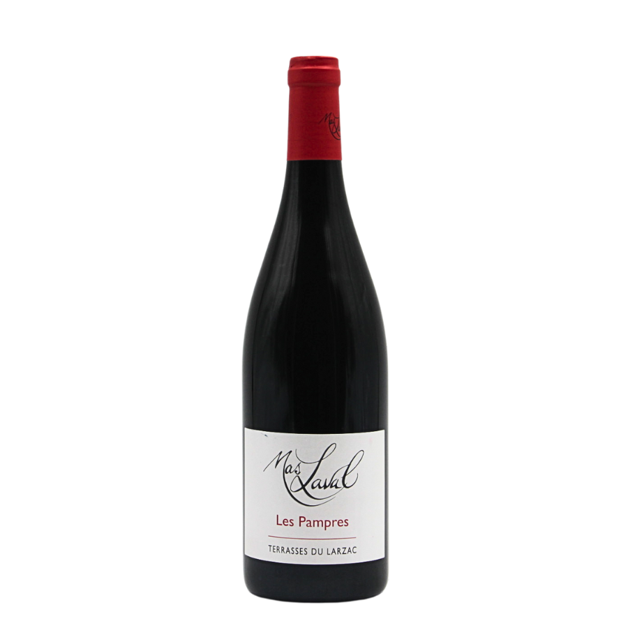 Les Pampres Rouge - 2023 - Mas Laval - 0,75L