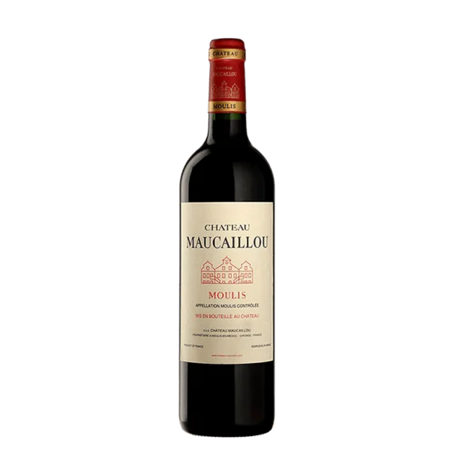 Maucaillou - 2019 - 0,75L