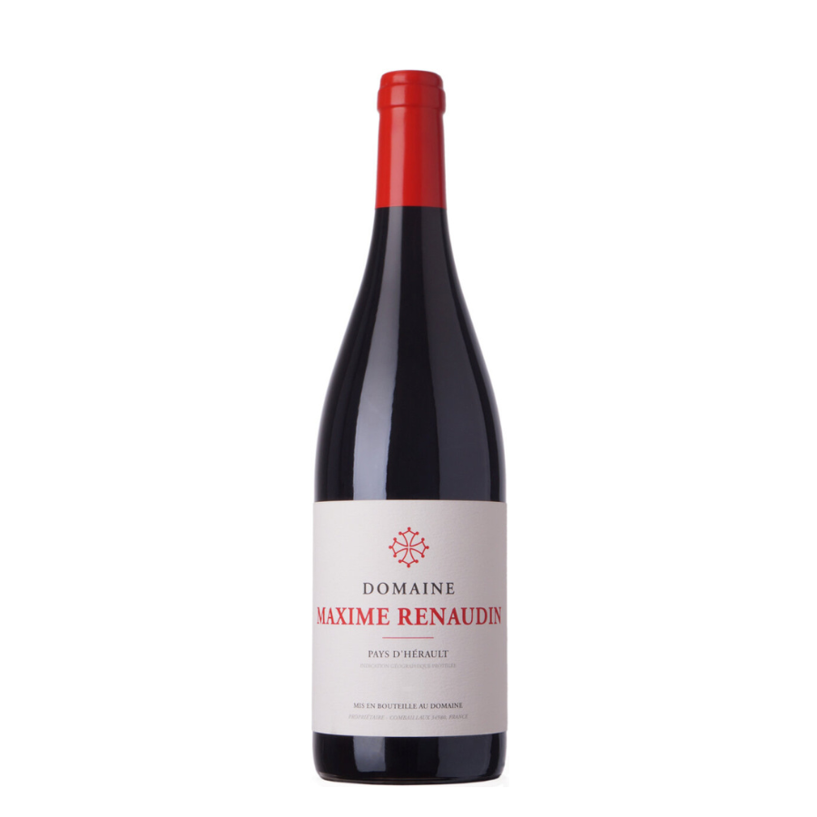 Maxime Renaudin - 2021 - 0,75L