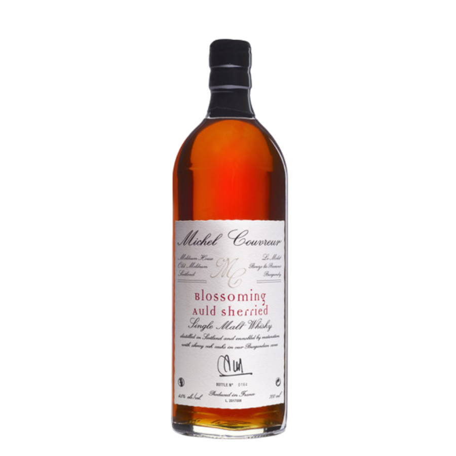 Blossoming Auld Sherried - Michel Couvreur - 0,70L