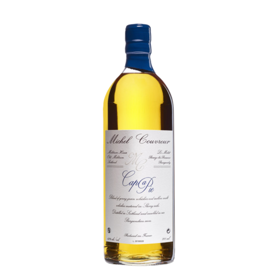 Cap A Pie - Michel Couvreur - 0,70L