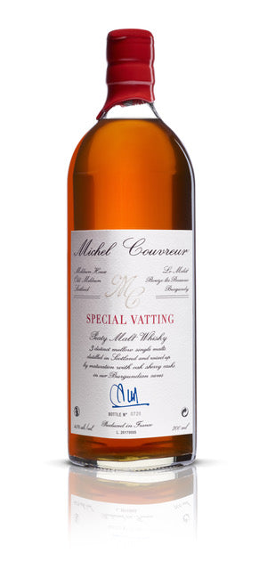 Special Vatting - Michel Couvreur - 0,70L