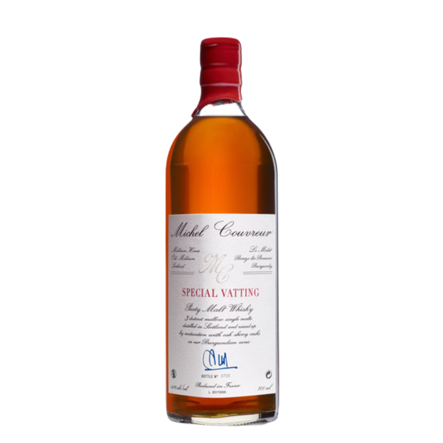 Special Vatting - Michel Couvreur - 0,70L
