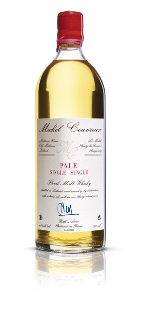 Pale Single Single Malt - Michel Couvreur - 0,7L