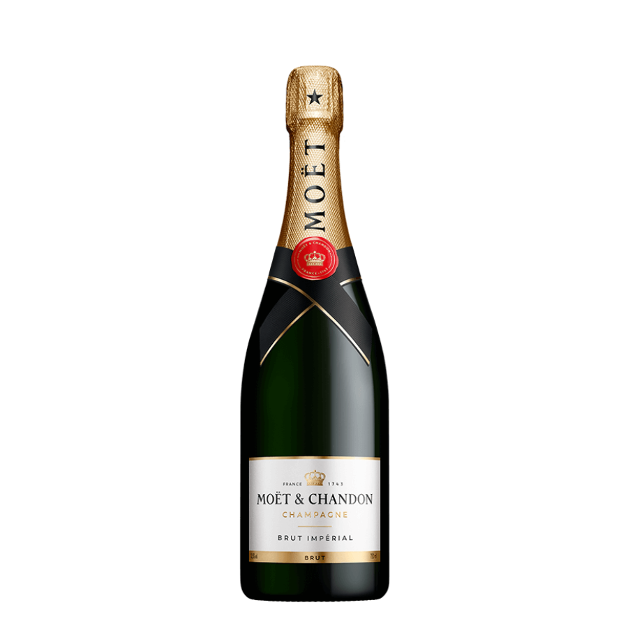 Brut Impérial - Moët & Chandon - 0,75L