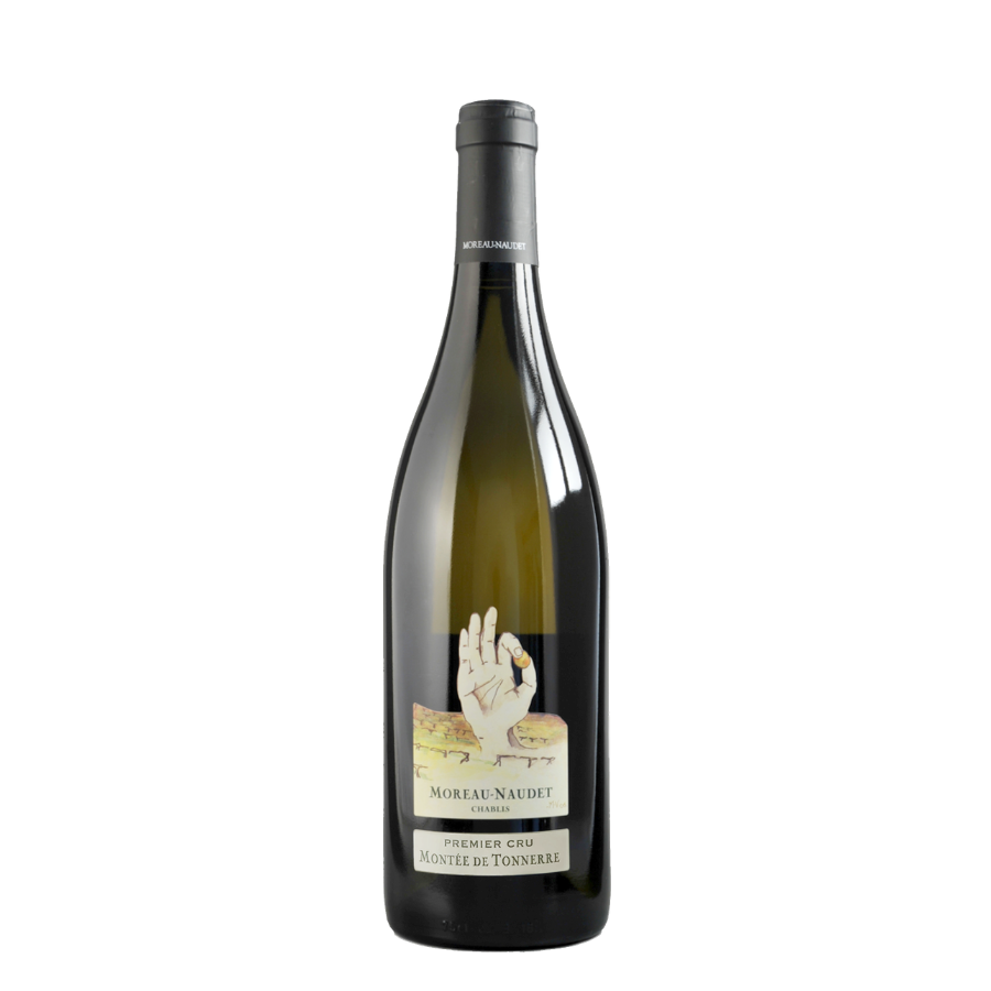 Montée de Tonnerre - 2023 - Moreau-Naudet - 0,75L