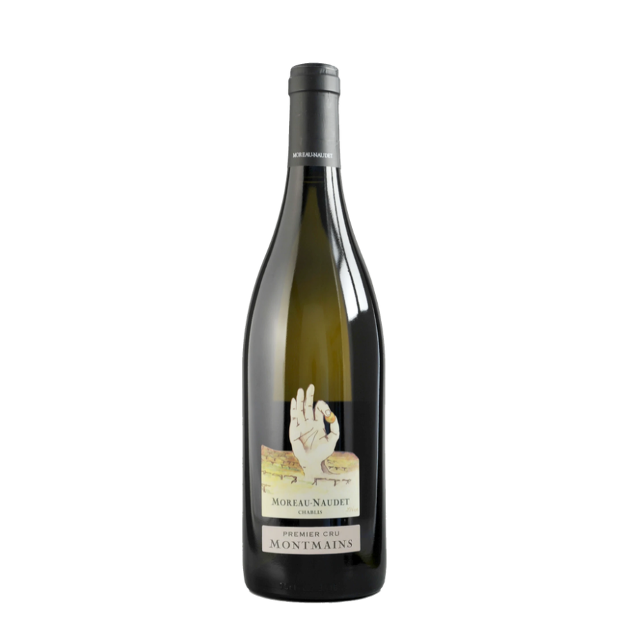 Montmains - 2023 - Moreau-Naudet - 0,75L