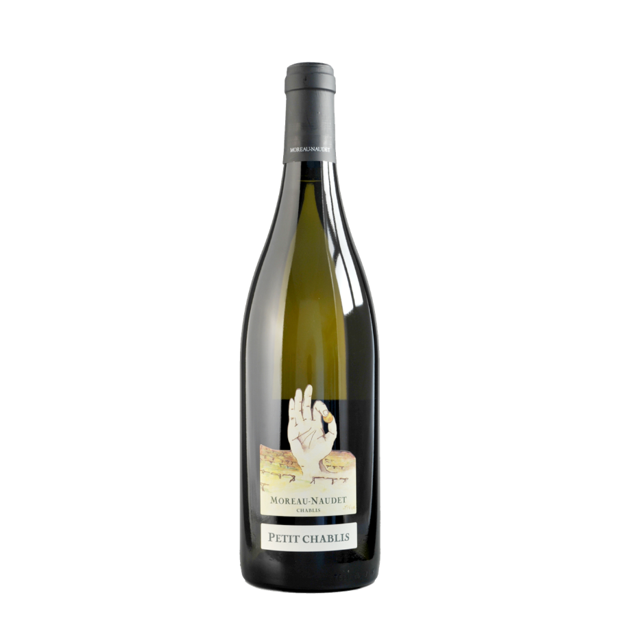 Petit Chablis - 2024 - Moreau-Naudet - 0,75L