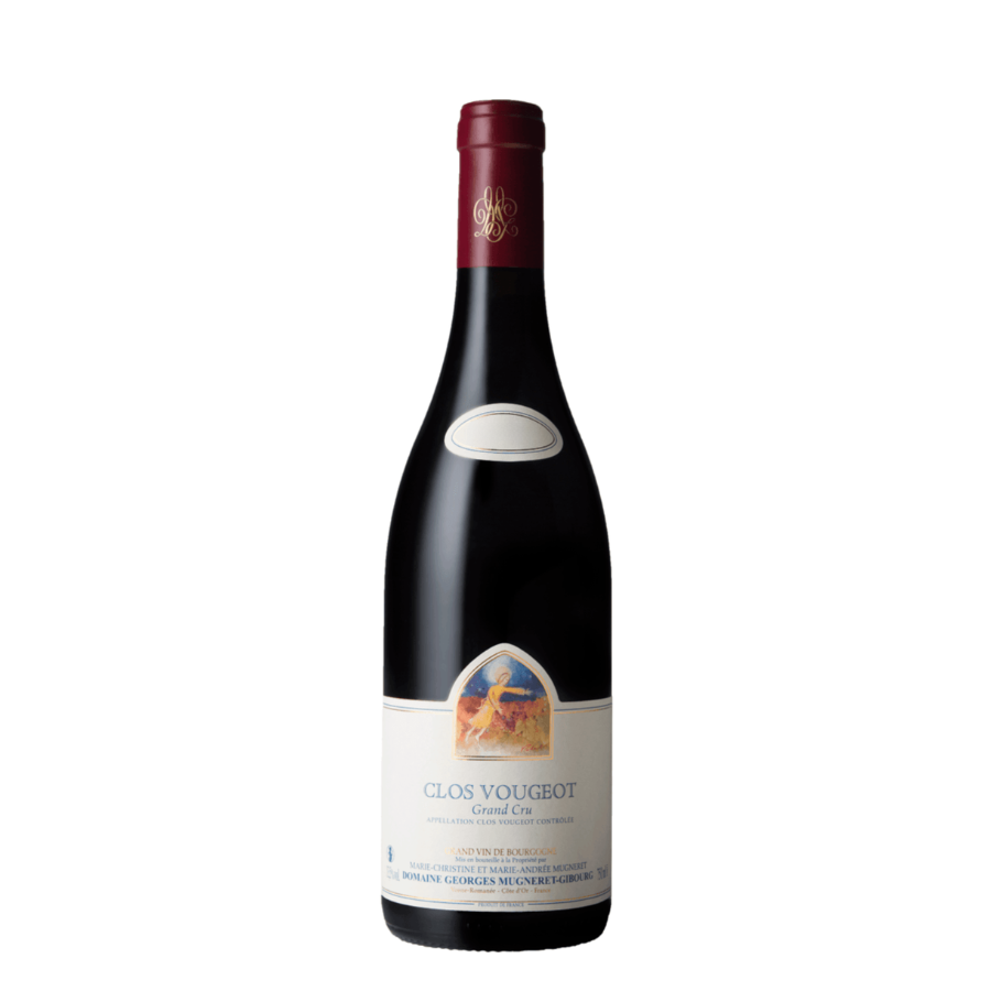 Clos de Vougeot - 2023 - Mugneret-Gibourg - 0,75L