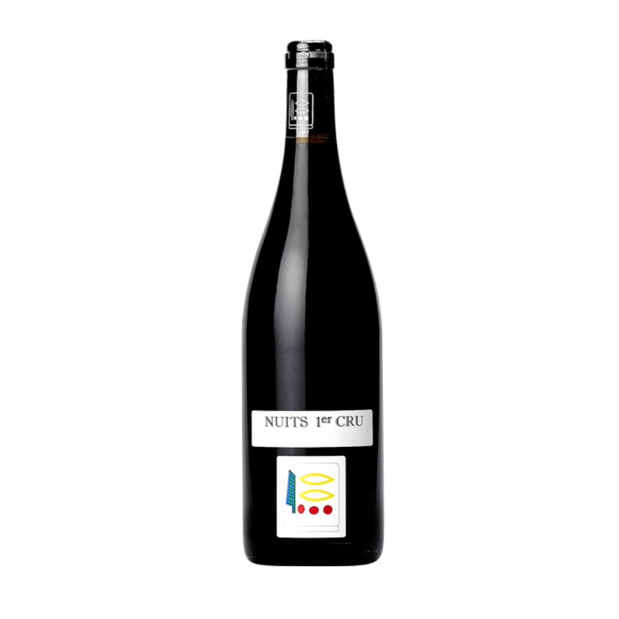 Gevrey -Chambertin - 1st cru - old vignes - 2022 - Roch priory area - 0.75l