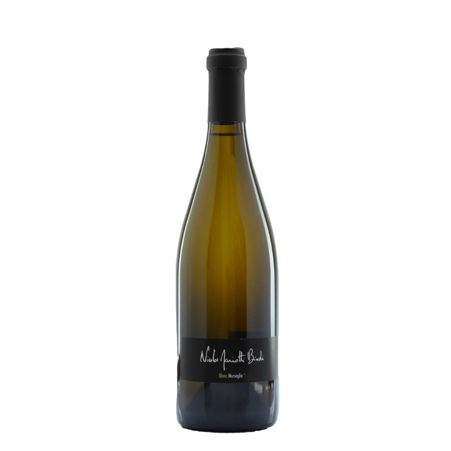 Mursaglia Blanc - 2014 - Nicolas Mariotti Bindi - 0,75L