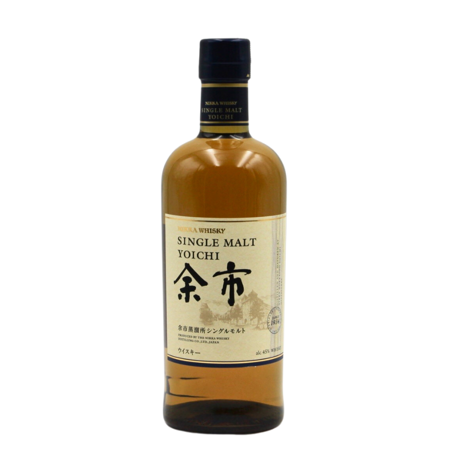 Yoichi Single Malt - Nikka - 0,70L
