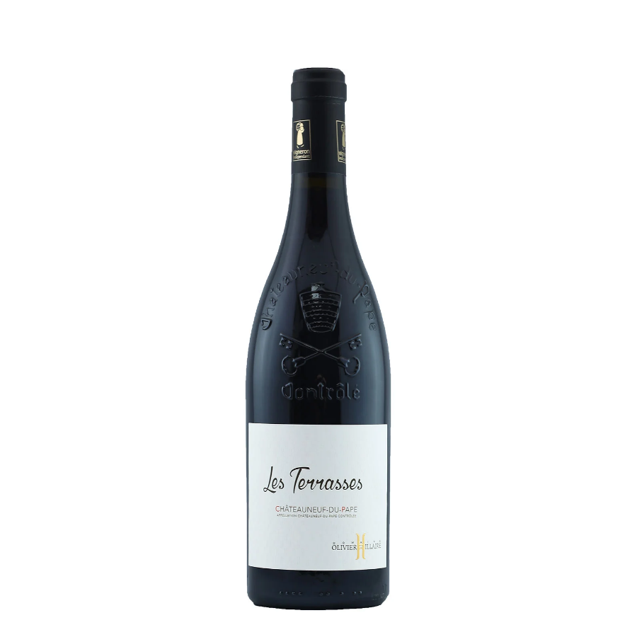 Les Terrasses - 2024 - Olivier Hillaire - 1,5L