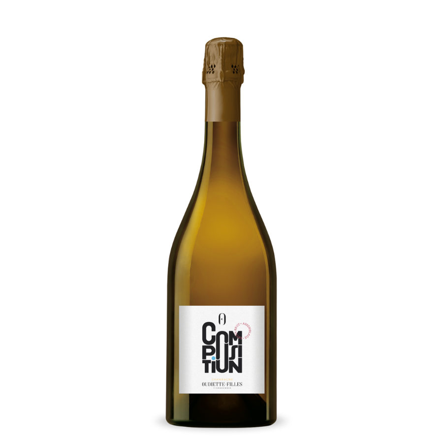 Composition - 2021 - Oudiette & Filles - 0,75L