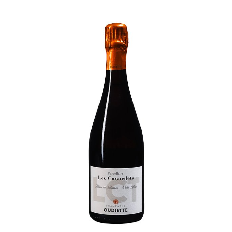 Les Caourdets - 2021 - Oudiette & Filles - 0,75L