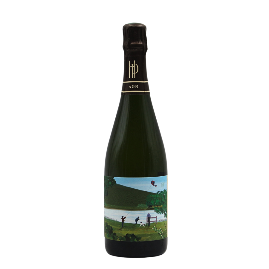 Champagne - L'Etang de nos souvenirs - Pascal Henin - 0,75L