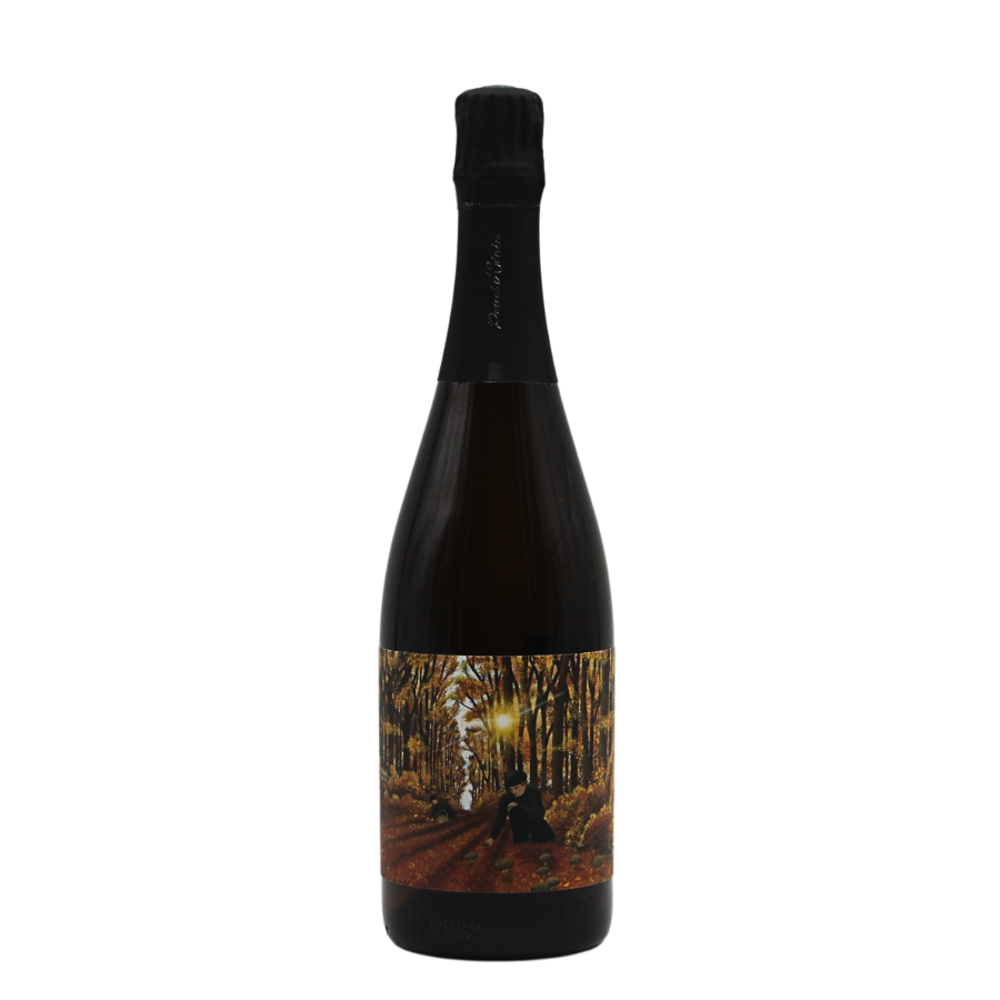 Champagne - L'Appel de La Forêt - 2015 - Pascal Henin - 0,75L