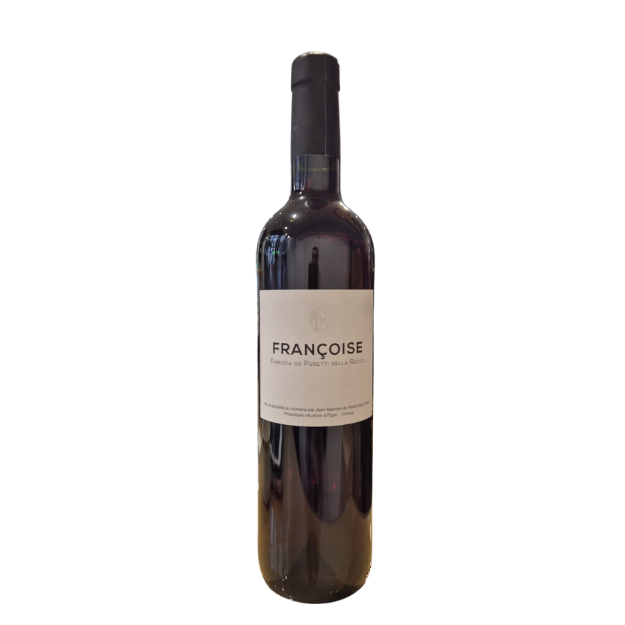 Françoise - 2024 - Peretti della Rocca - 0,75L