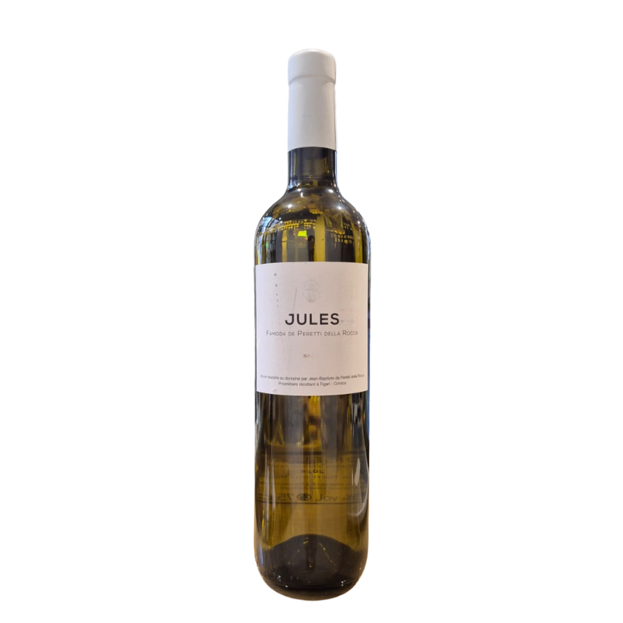 Jules - Blanc - 2024 - Peretti della Rocca - 0,75L