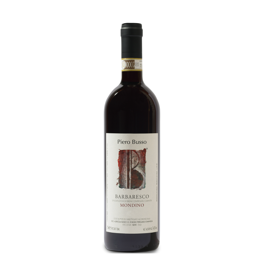 Mondino - 2020 - Piero Busso - 0,75L