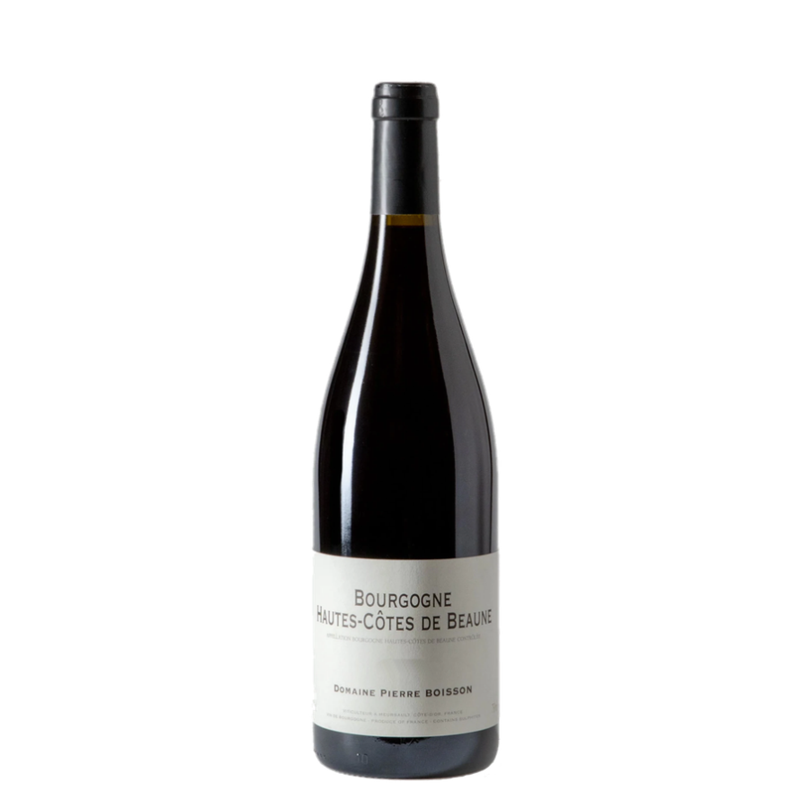 Hautes-Côtes de Beaune Rouge - 2023 - Pierre Boisson - 0,75L