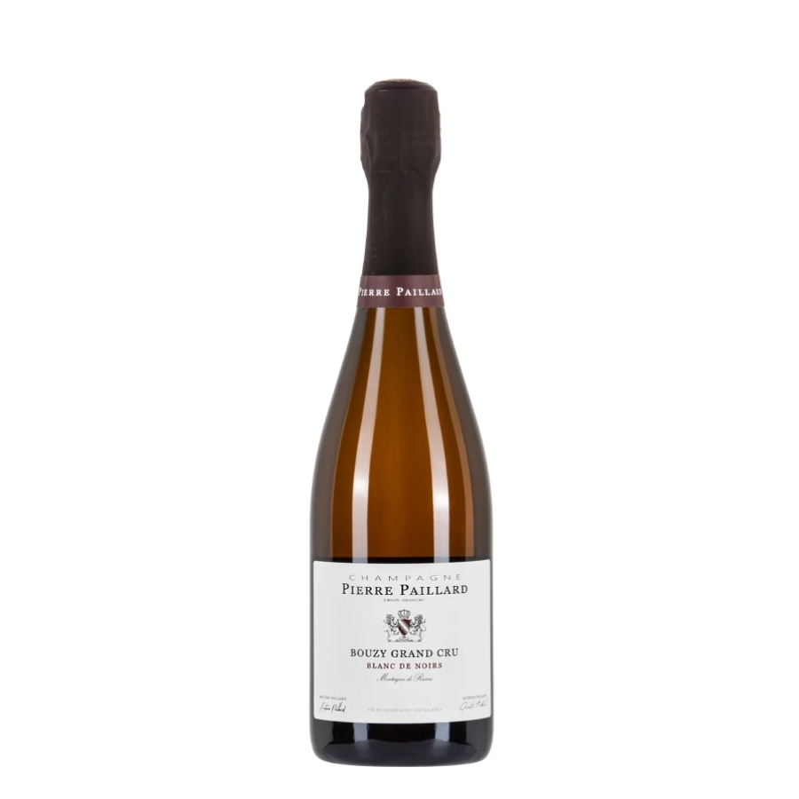 Blanc de Noirs - 2021 - Pierre Paillard - 0,75L