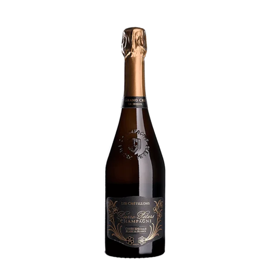 Les Chétillons - 2011 - Pierre Péters - 0,75L