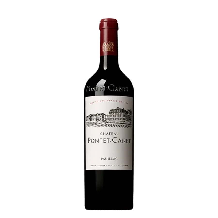 Pontet-Canet - 2017 - 0,75L