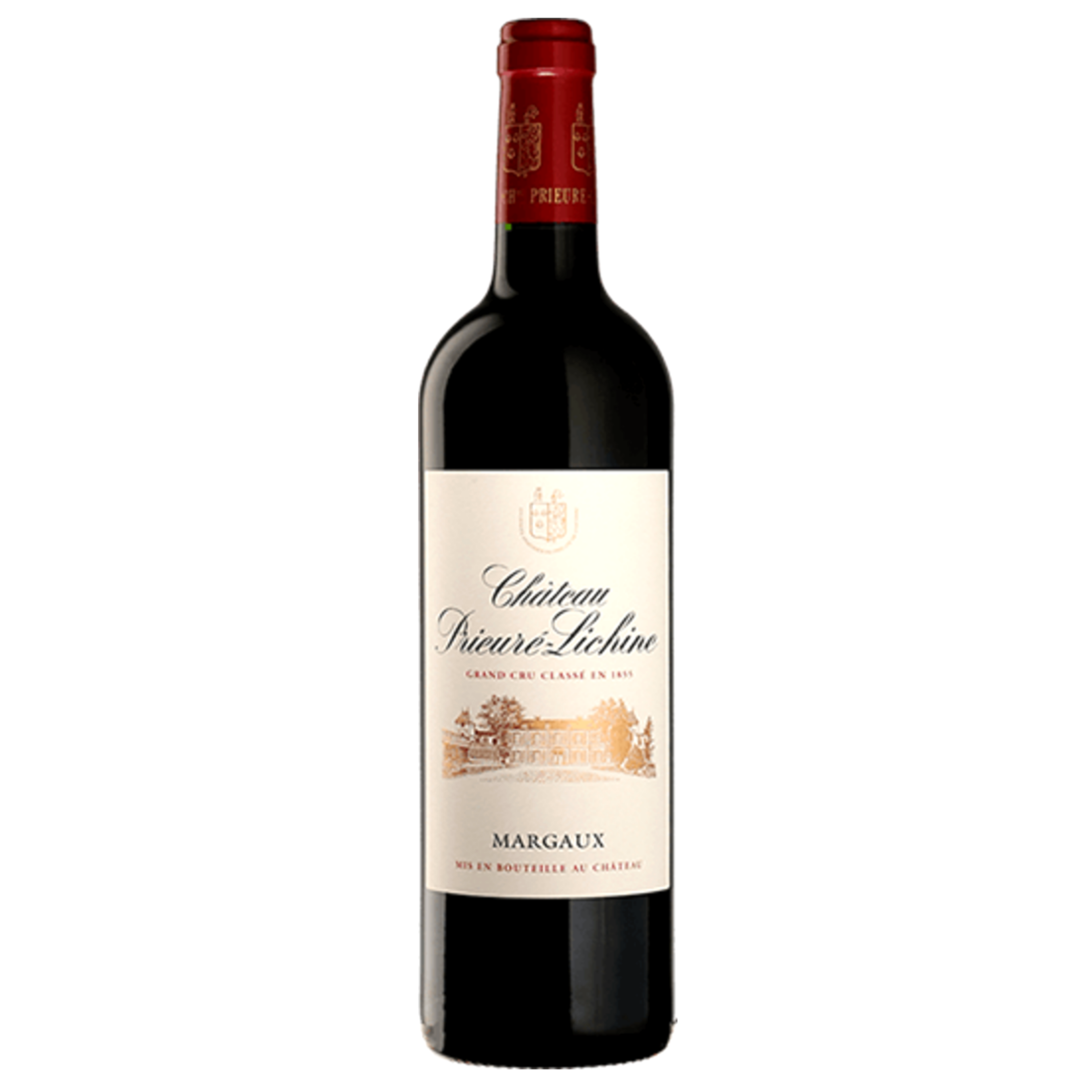 Prieuré-Lichine - 2020 - 0,75L