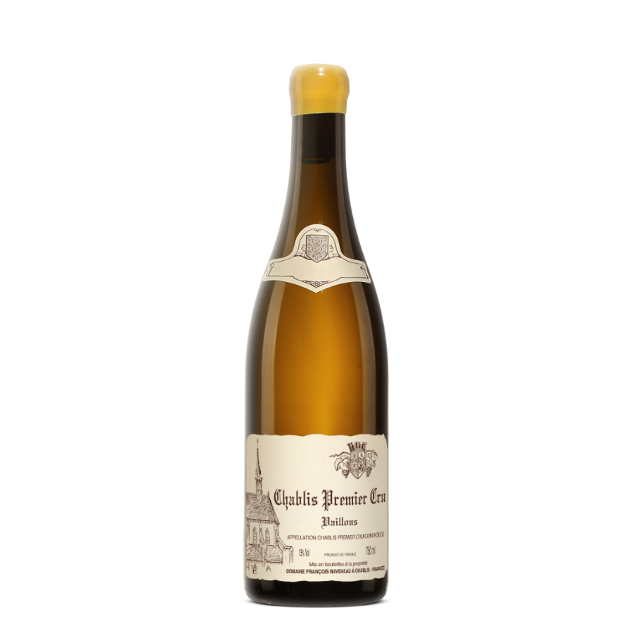 Vaillons - 2013 - François Raveneau - 0,75L