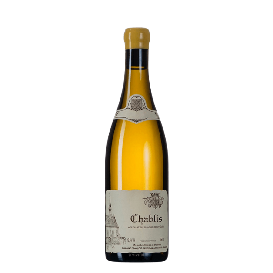 Chablis - 2021 - François Raveneau - 0,75L