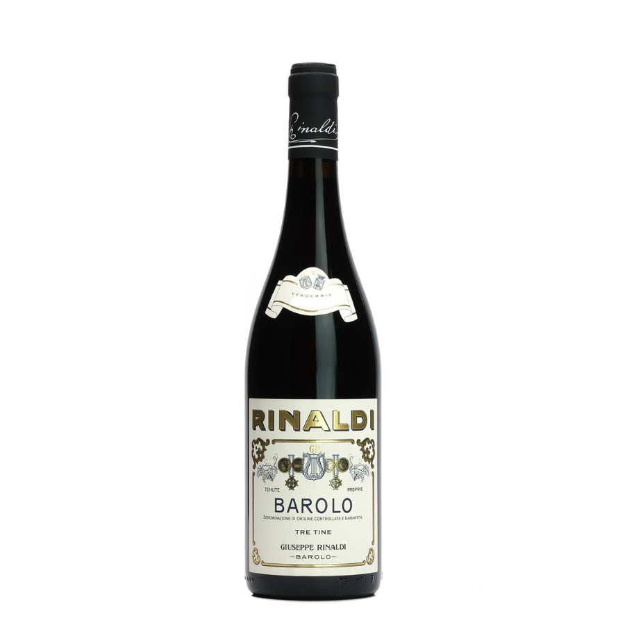 Tre Tine - 2015 - Giuseppe Rinaldi - 0,75L