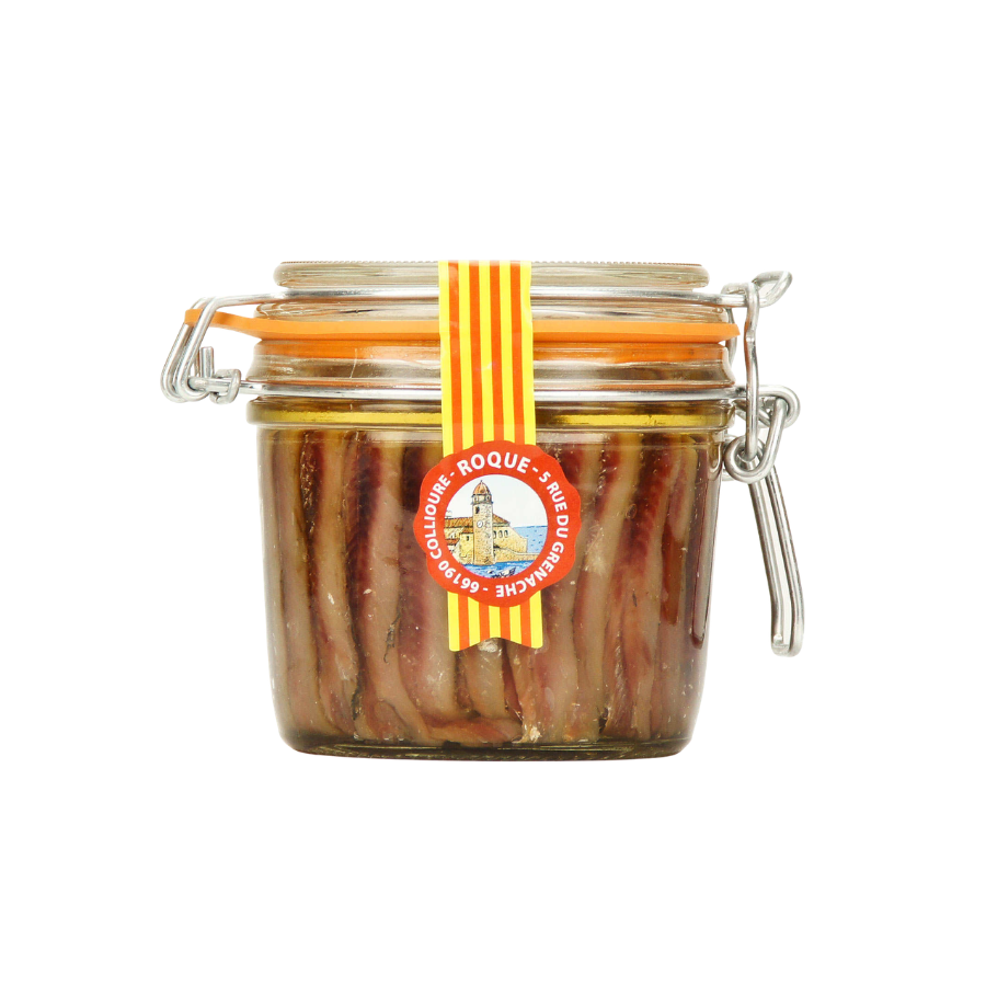 Filets d'anchois - Roque - 150g