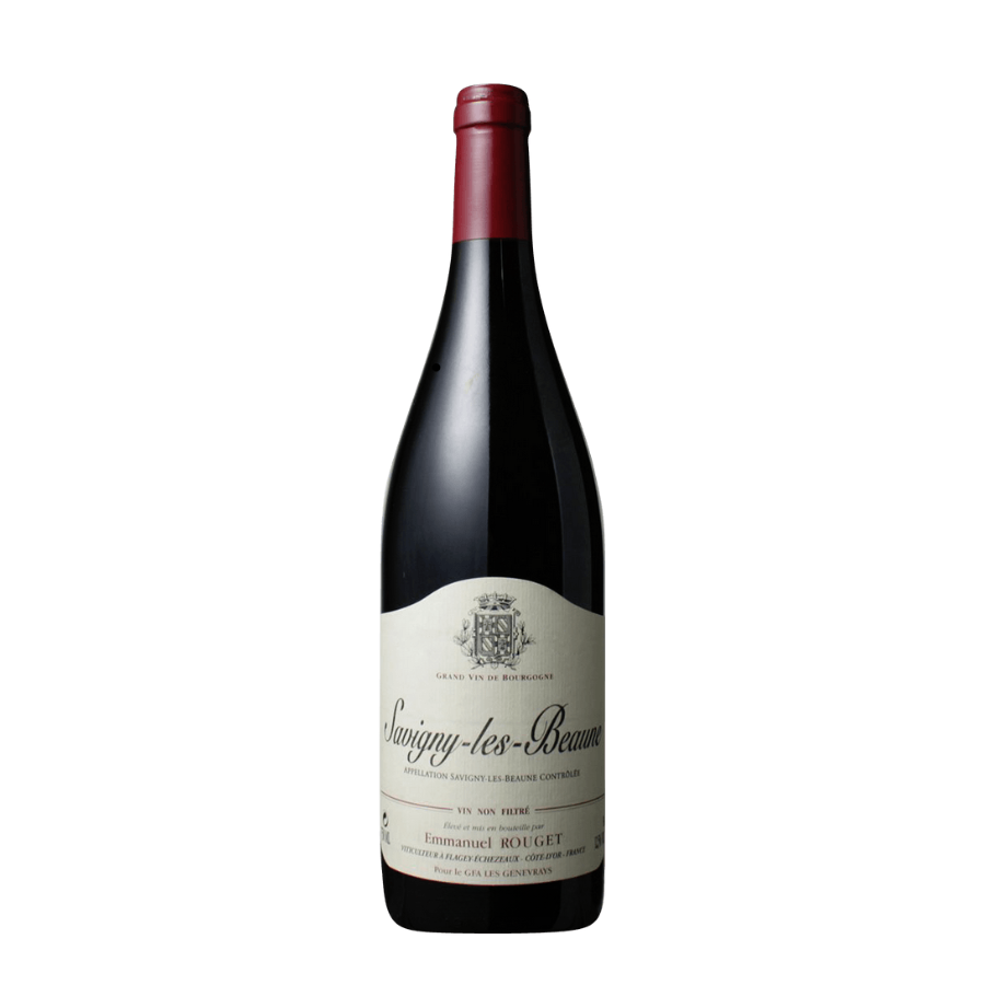 Savigny-lès-Beaune - 2019 - Domaine Emmanuel Rouget - 0,75L
