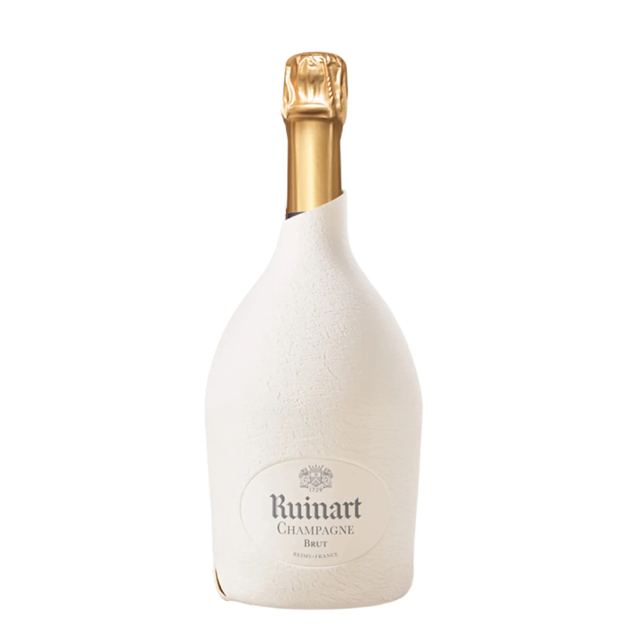 Champagne - Cuvée R (Skin) - Ruinart - 0,75L