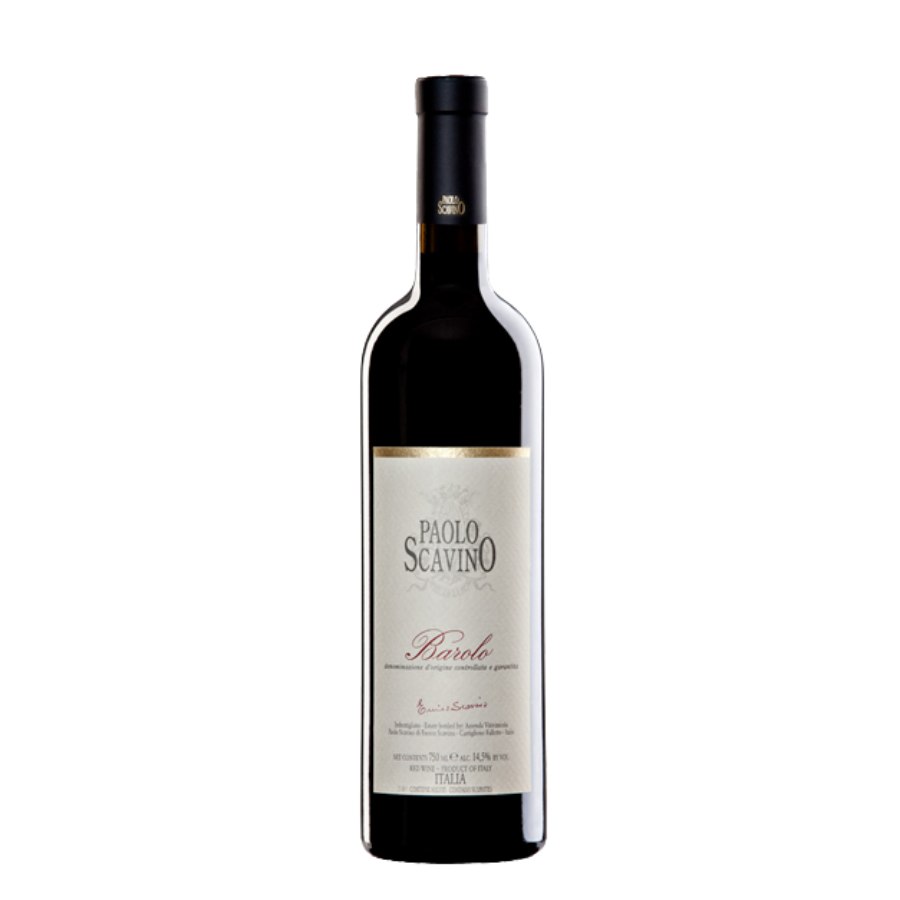 Barolo - 2016 - Paolo Scavino - 0,75L