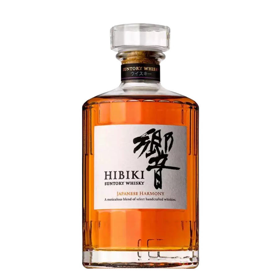Hibiki Japanese Harmony - Suntory Whisky - 0,70L