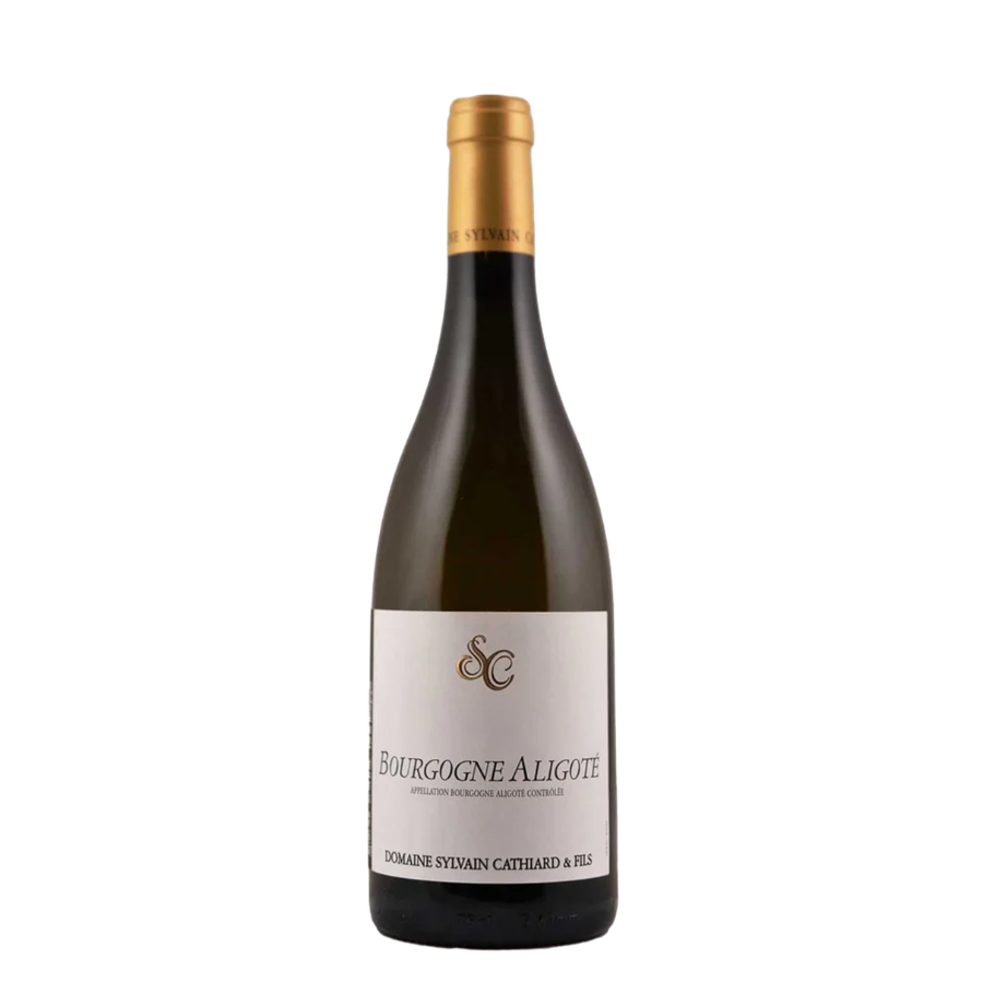 Bourgogne Aligoté - 2021 - Sylvain Cathiard - 0,75L